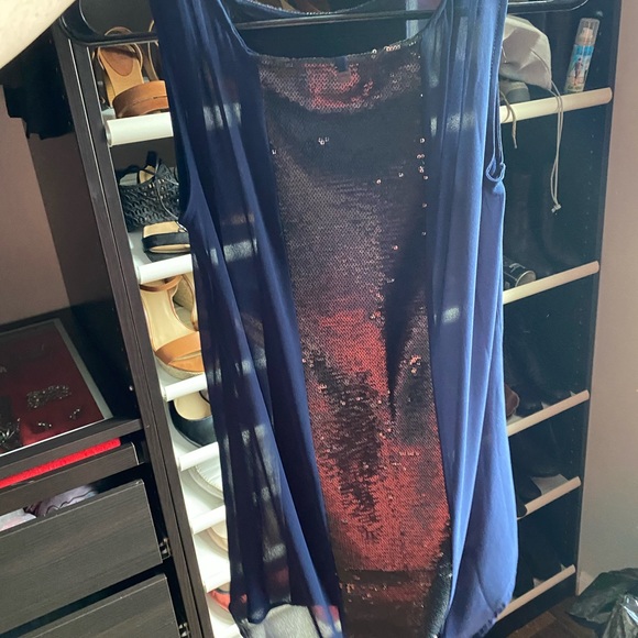 Rudsak tunik - Picture 4 of 4